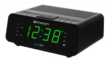 5 best clock radios for seniors