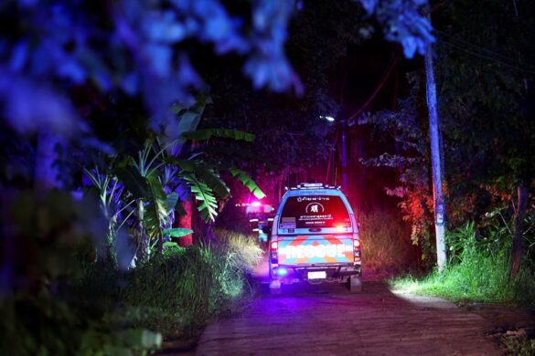 Thailand massacre: ex-cop kills 24 children in knife and gun rampage