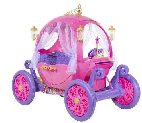 Disney-Princess-24V-Carriage