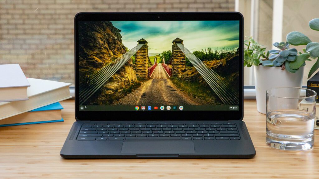 Google Pixel book-how long do laptops last: laptops you cant resist 2022 img credits (Dreamtime)