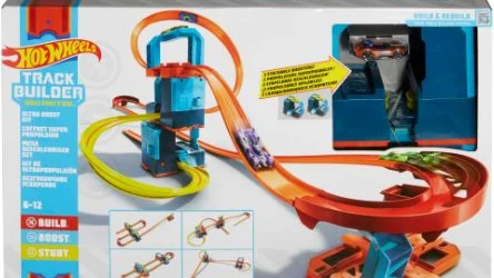 Hot Wheels® Track Builder Unlimited Booster Pack