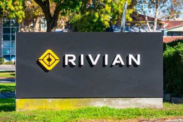 Rivian-stock