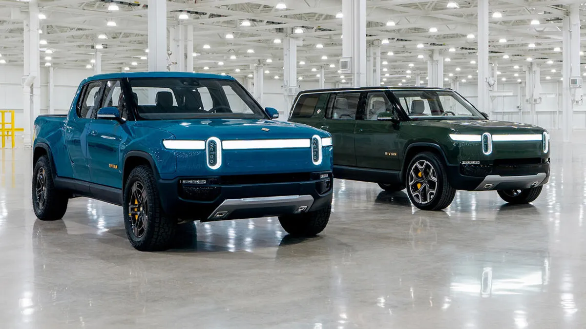 Rivian Stock Forecast 2025 MoneyMystica