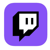 make money byTwitch Streaming app logo/blissful ways to money online in 2023