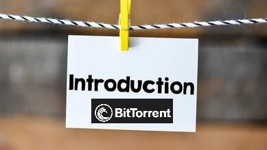 Introdution-BitTorrent price prediction
