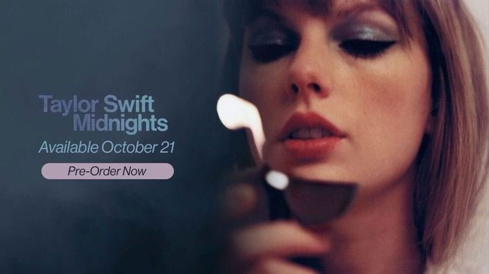 taylor swift midnights/Taylor Swift today