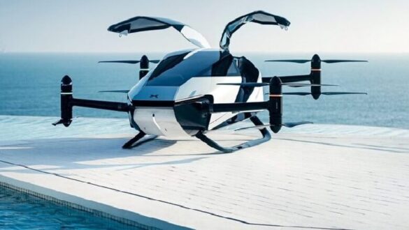 XPeng Flying Car Quietly Arrived In Europe: Now all set to dominate with the first mover advantage
