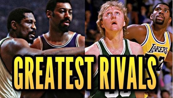 Top 5 biggest rivalries in NBA’s 75 Years-Bright brooklyn nets jersey: 5 Biggest Takeaways from NET'S Pre season 