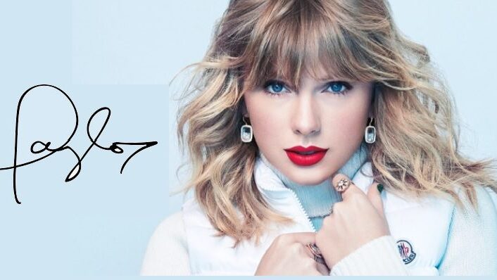 taylor swift-poster