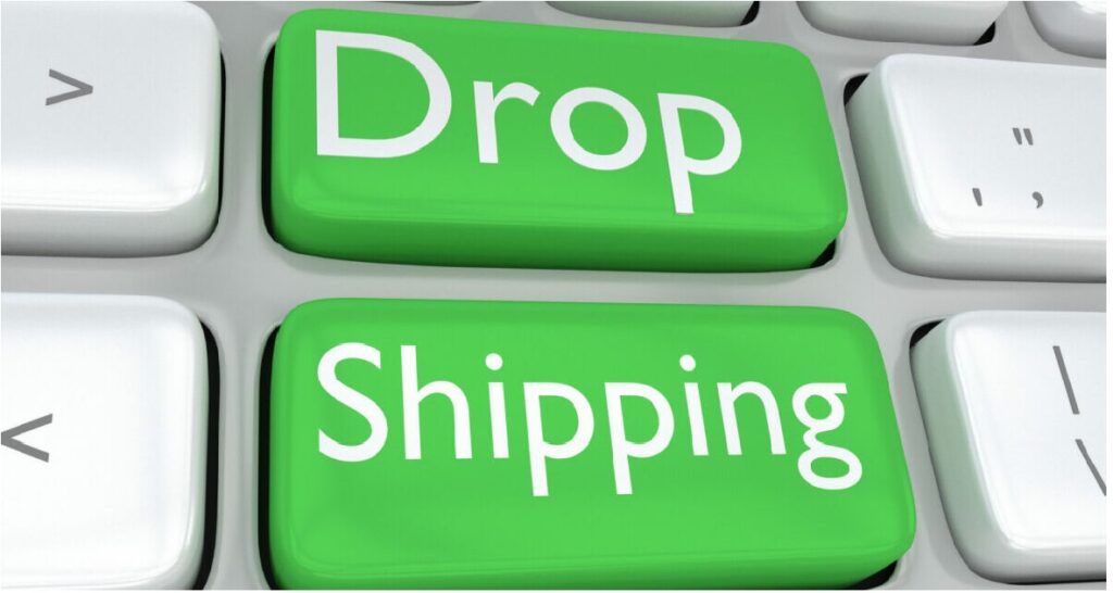 dropshipping/ blissful ways to make money online in 2023