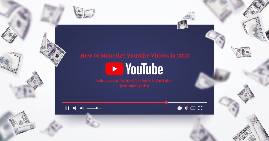 how to monetize youtube videos