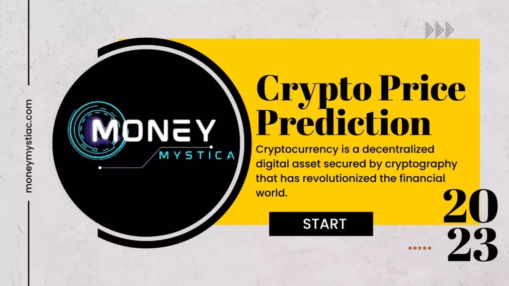 Crypto Price Prediction 2023-2025