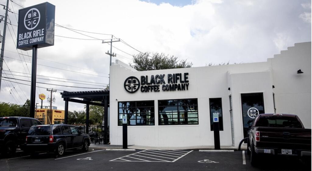 Black Rifle Coffee Stock