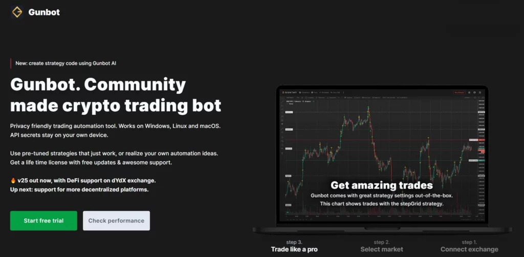 Top 10 Crypto Trading Bots