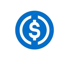 usdc coin logo