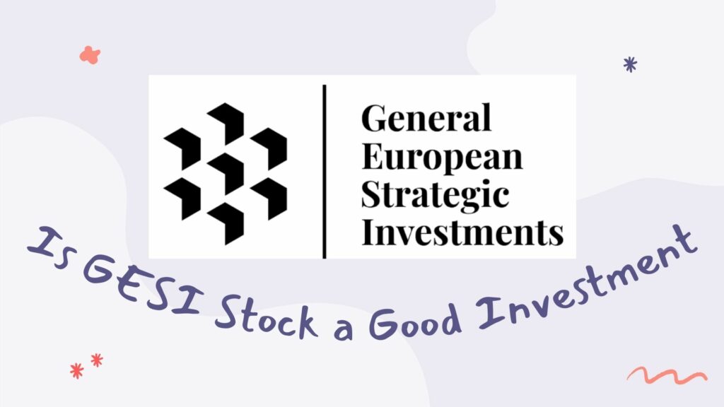 General European strategic invts inc symbol GESI