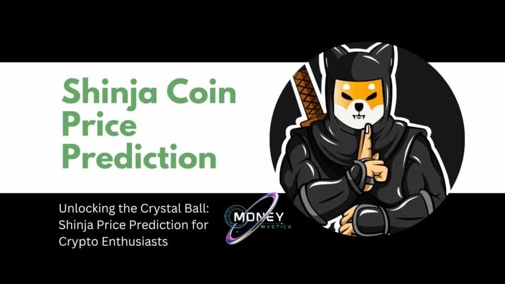 SHINJA COIN PRICE PREDICTION.