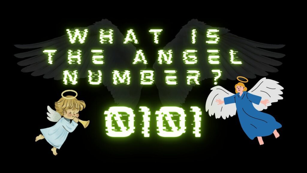 What is the 0101 Angel Number