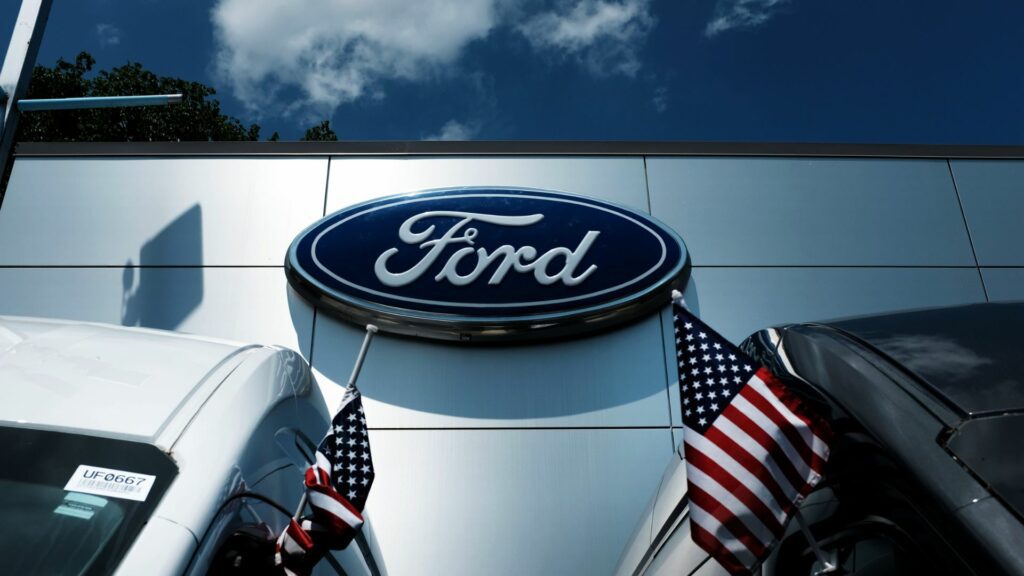Will Ford Stock Reach $100