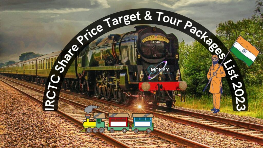 IRCTC Share Price Target & Tour Packages List