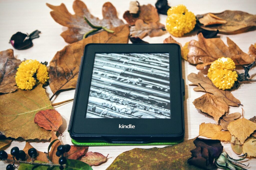 Kindle Direct Publishing: Publish and Sell eBooks