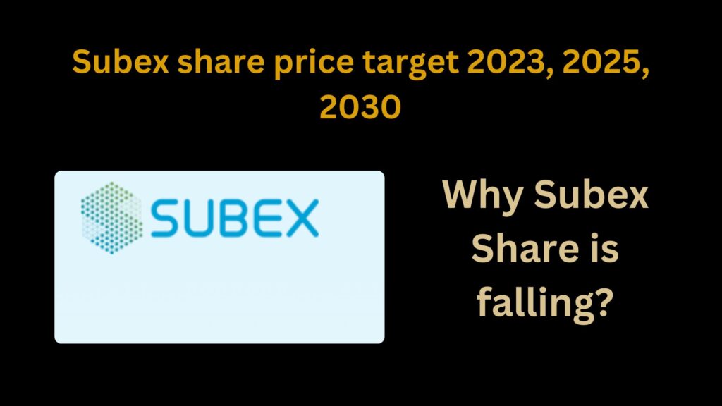 Subex share price target