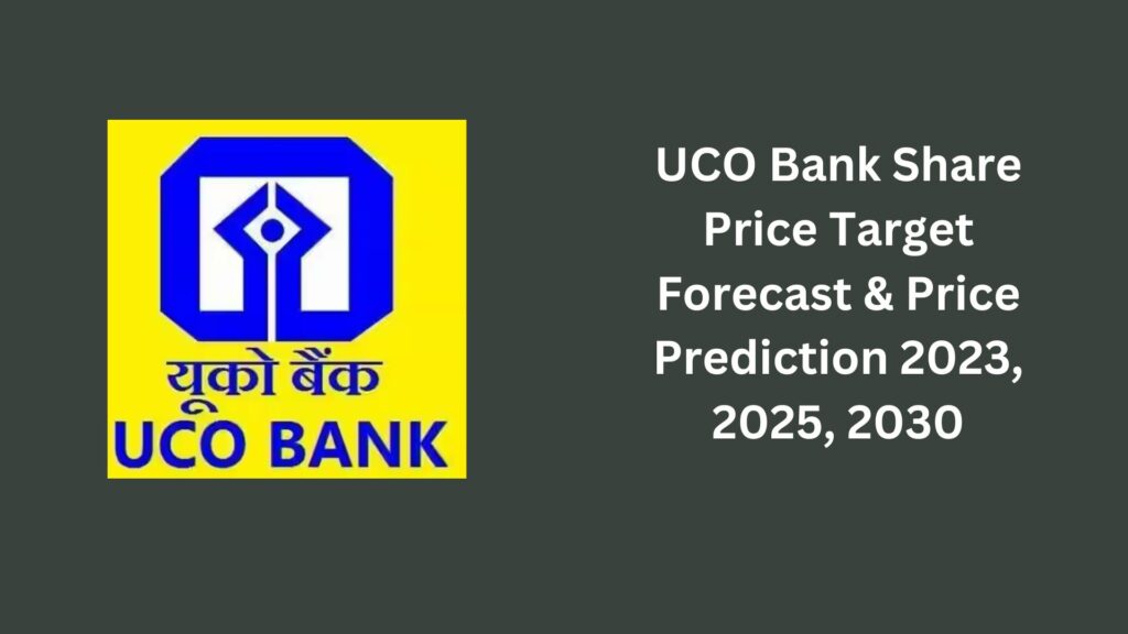 UCO Bank Share Price Target