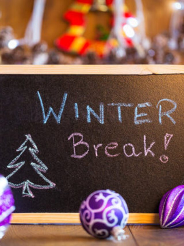The exact dates for the Christmas break in…
