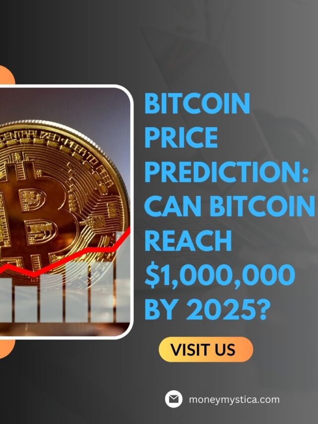 Bitcoin Price Prediction Can Bitcoin Reach $1,000,000 by 2025