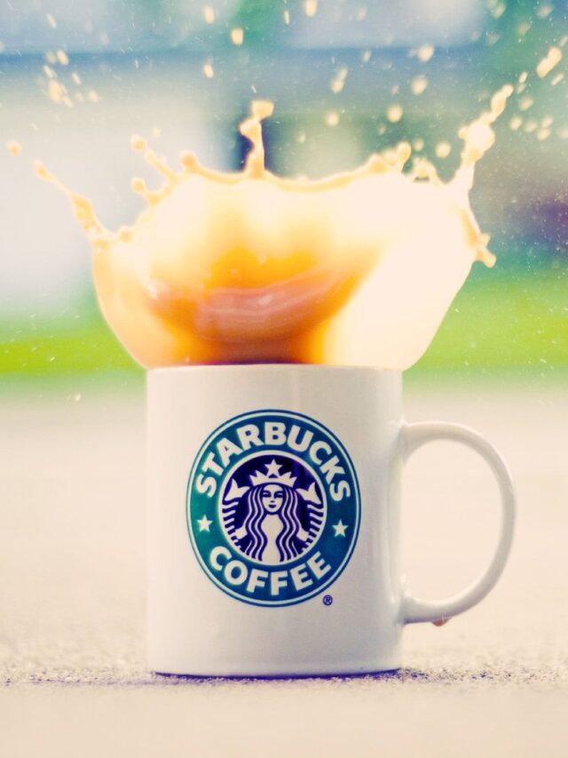 Every Starbucks drink is 50%  OFF  this Thrusday  from 12 to 6 pm