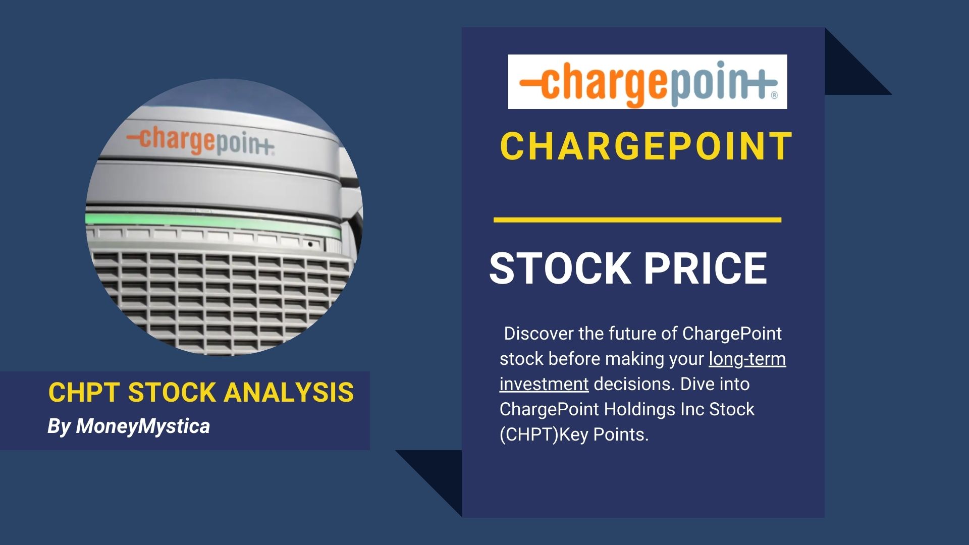 ChargePoint Stock Price Prediction 2025, 2030 CHPT Growth