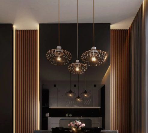 Layering light to create a welcoming ambiance