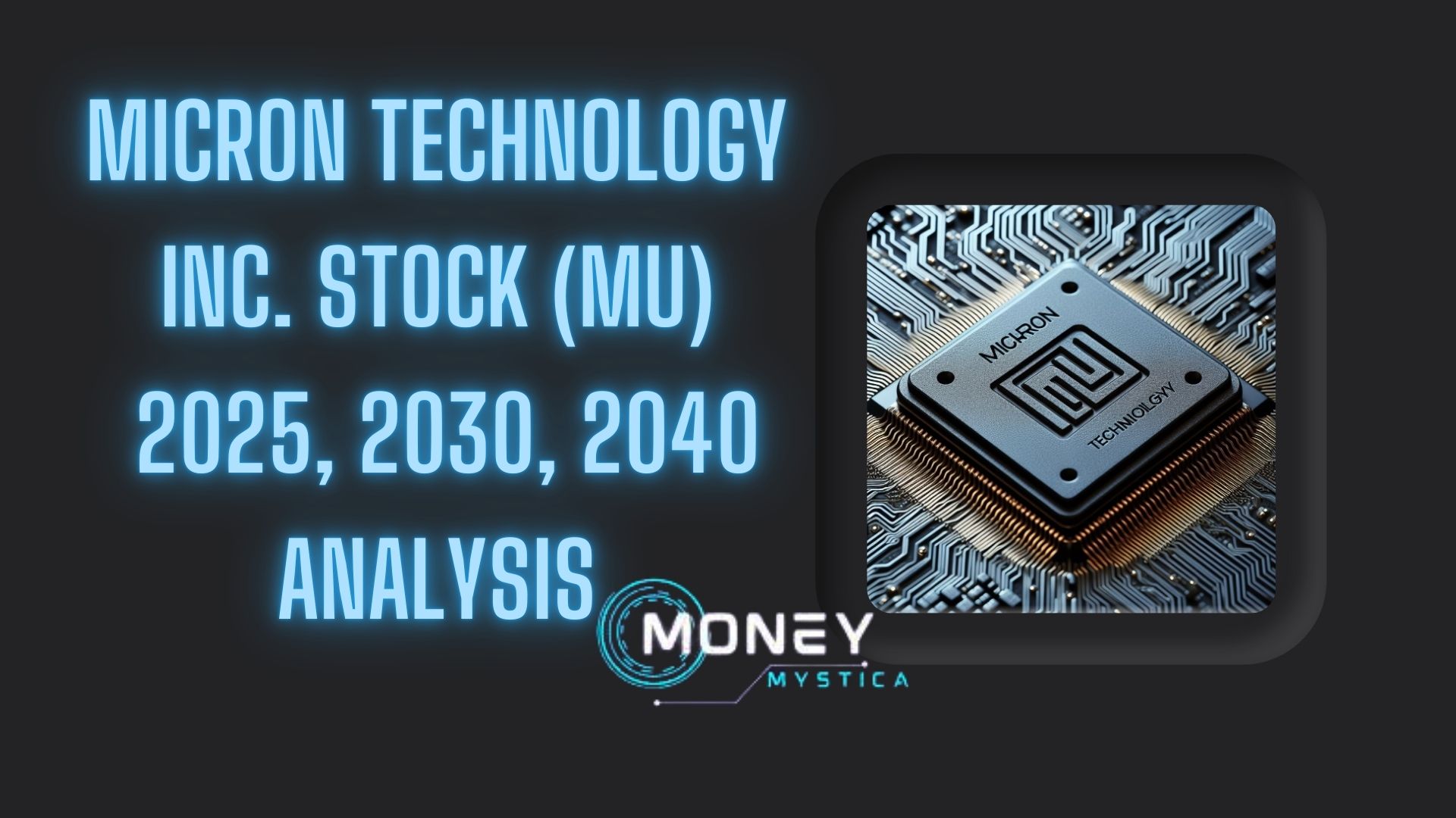 Micron Technology Stock Forecast