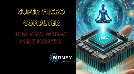 Super Micro Computer NASDAQ SMCI Stock Price Target 2025 - 2040