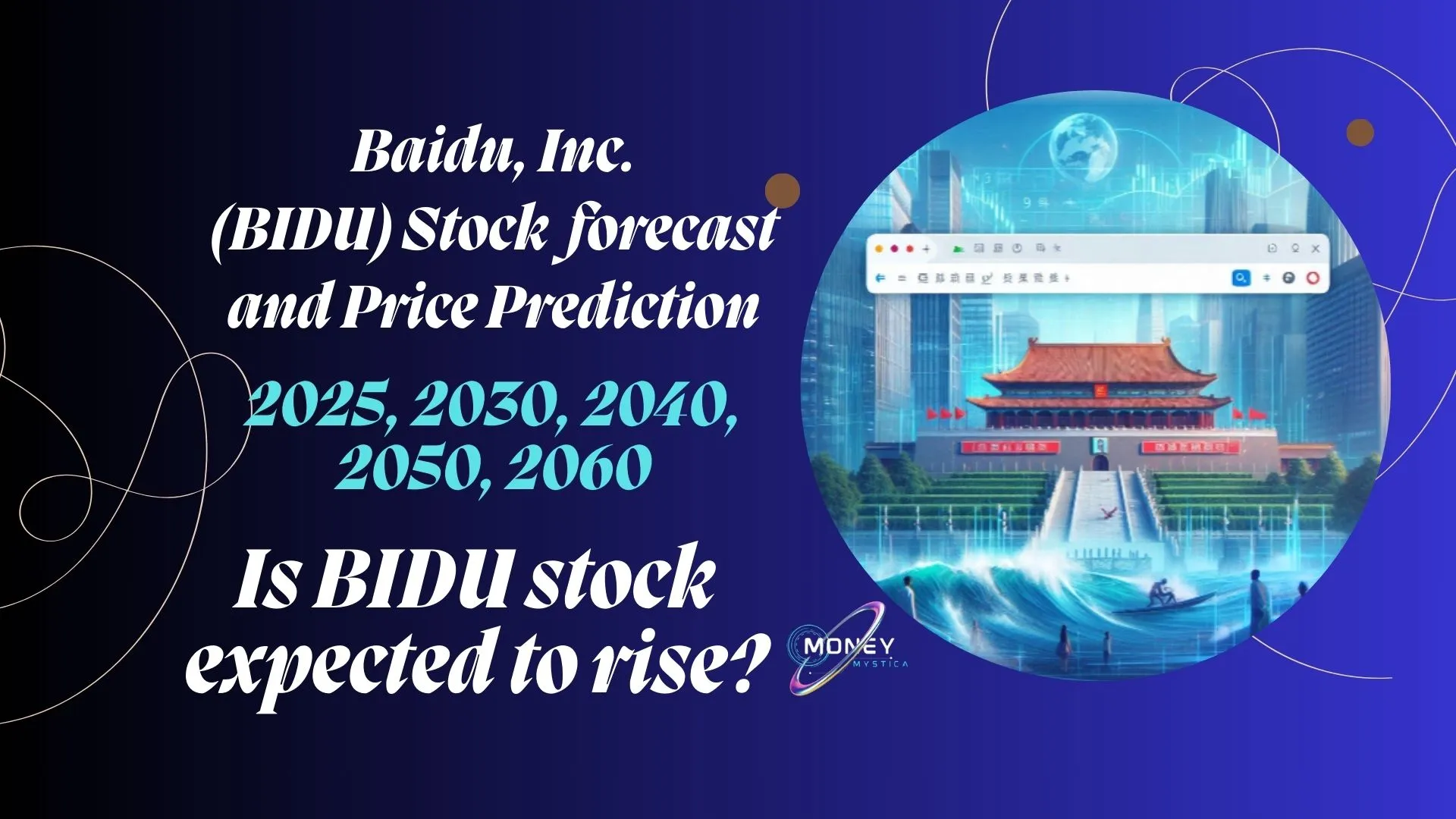 Baidu, Inc. (BIDU) Stock forecast and price prediction