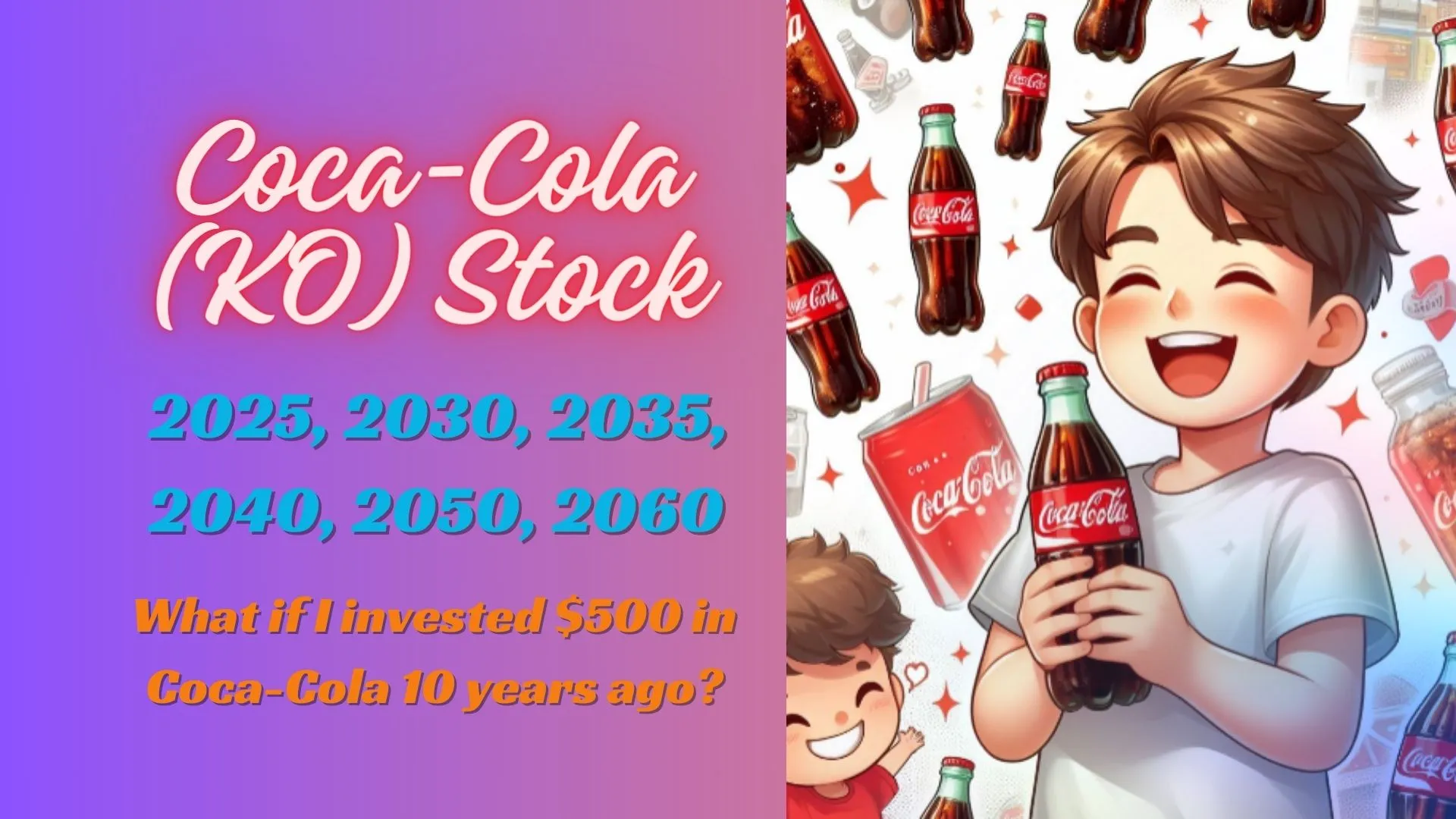 Coca-Cola (KO) Stock Forecast and Price prediction