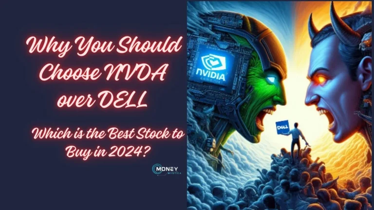 Why choose NVDA over DELL Stock to buy in 2024