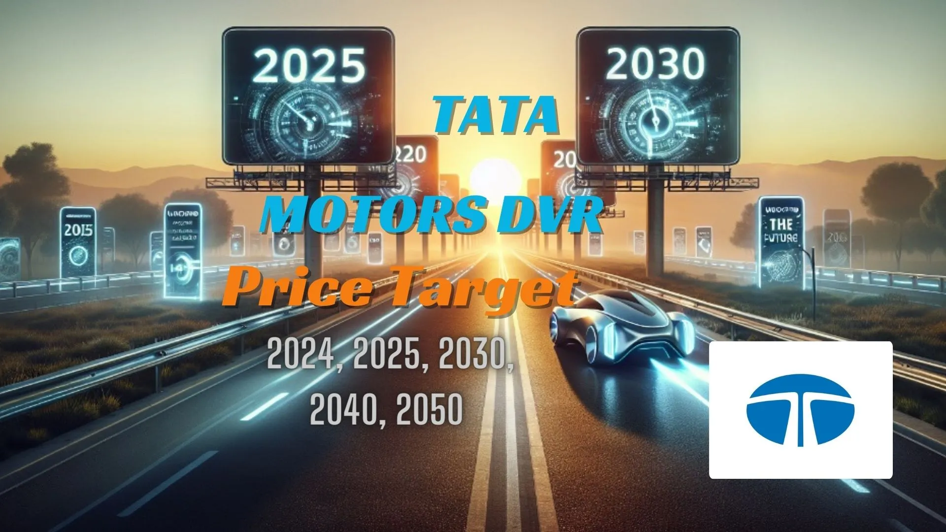 tata motors dvr share price target